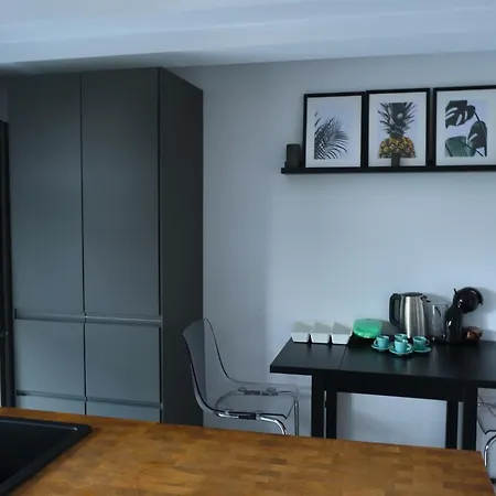 Bucharest Booking Apartments-Self Check-In-3